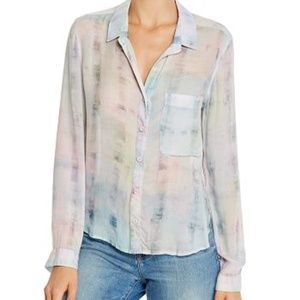 Bella Dahl Tie Dye Top